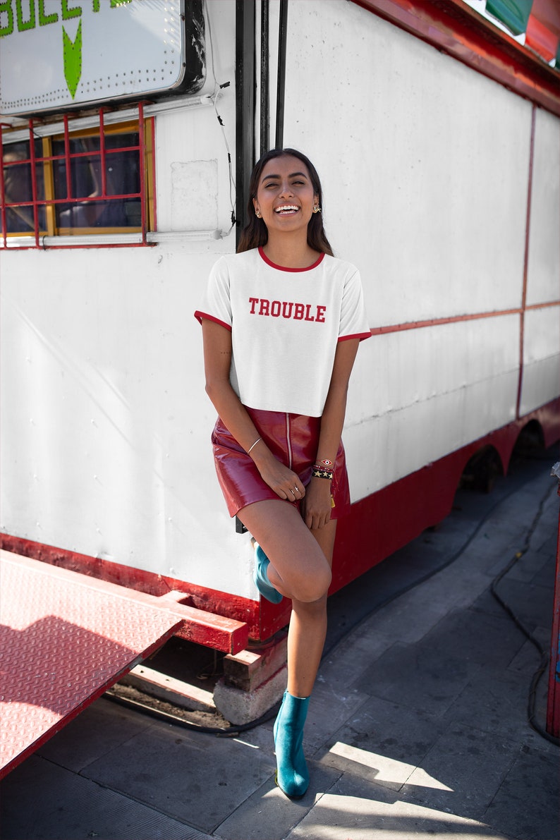 Skuggnas Trouble Ladies Unisex - Women'S Fashion Of The 60S 评论和价格