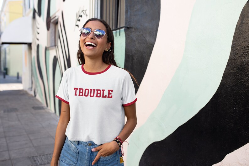 Skuggnas Trouble Ladies Unisex - Women'S Fashion Of The 60S 评论和价格