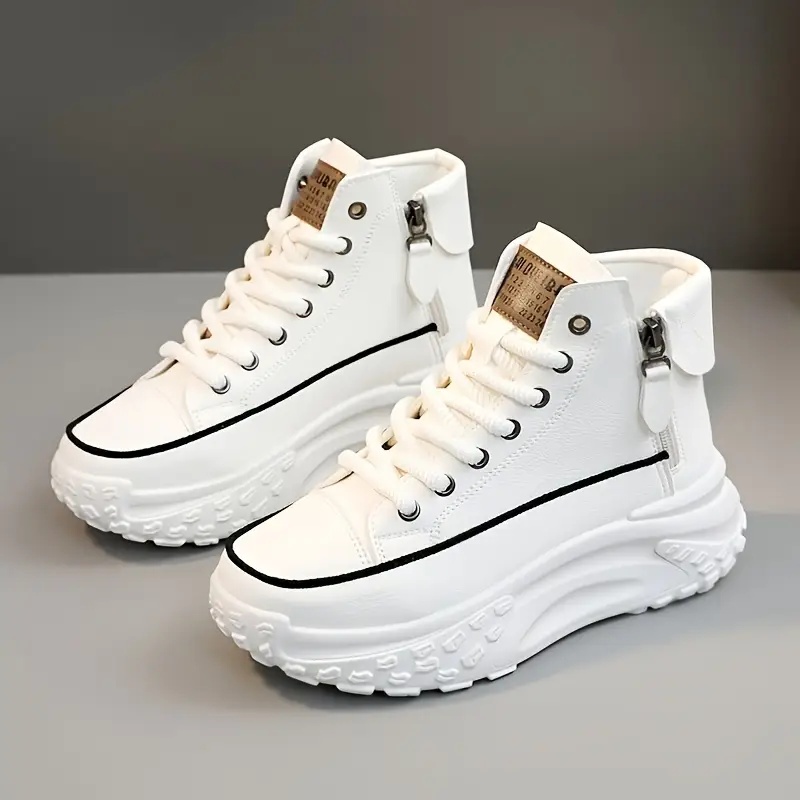 New fashion versatile shoes su - Women'S Fashion Hiking Boots 评论和价格