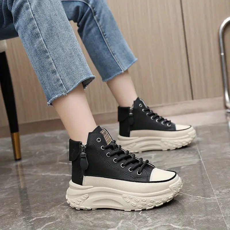 New fashion versatile shoes su - Women'S Fashion Hiking Boots 评论和价格