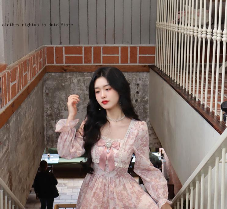 Fashionable Tea Break French S - Women'S Fashion Gilded Age 评论和价格
