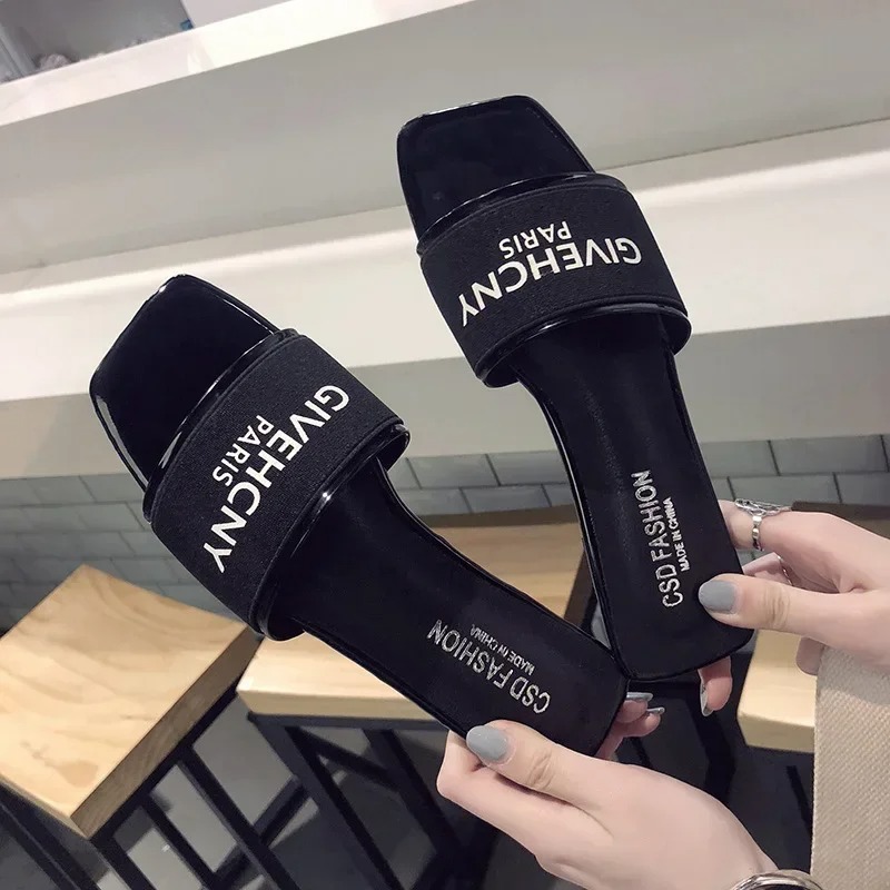 Women's Slippers Brand Summer  - Women'S Fashion Summer 2025 评论和价格