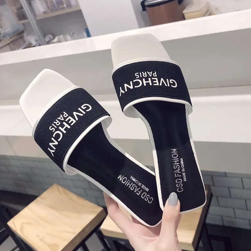 Women's Slippers Brand Summer  - Women'S Fashion Summer 2025 评论和价格
