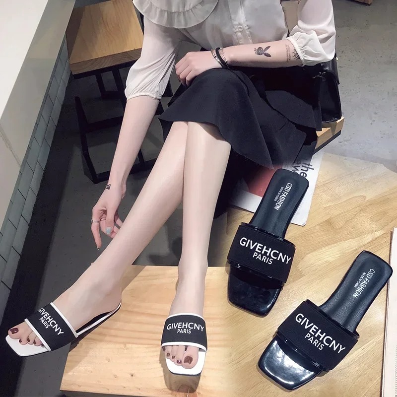 Women's Slippers Brand Summer  - Women'S Fashion Summer 2025 评论和价格