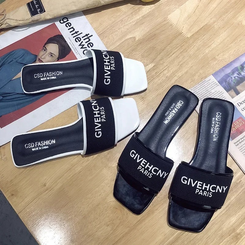 Women's Slippers Brand Summer  - Women'S Fashion Summer 2025 评论和价格